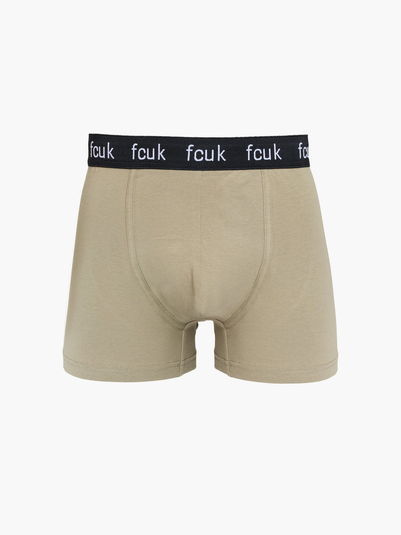 FCUK Boxers (5 Pack)