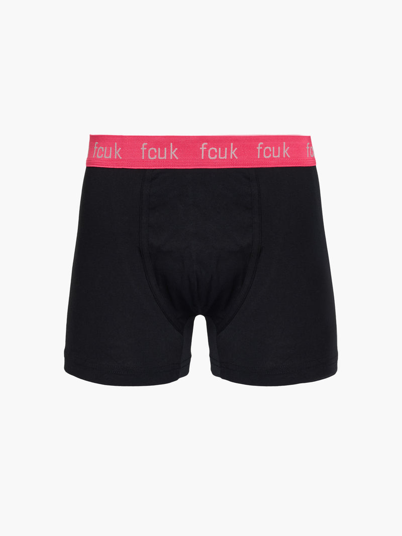 FCUK Boxers (5 Pack)