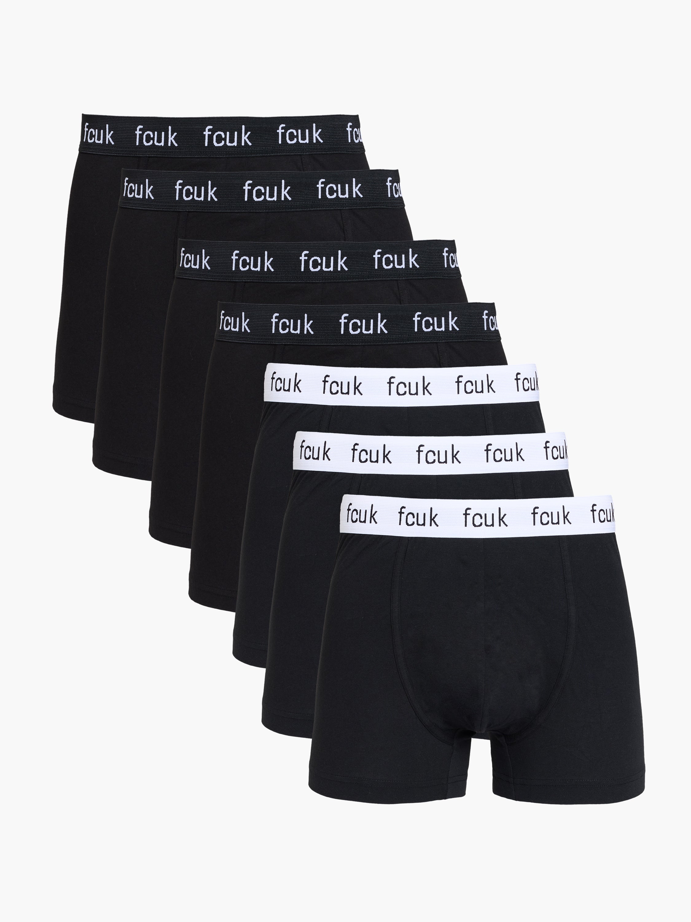FCUK Boxers (7 Pack)