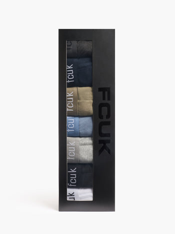 FCUK Boxers (7 Pack)