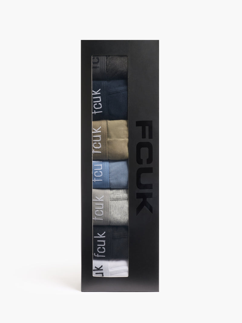 FCUK Boxers (7 Pack)