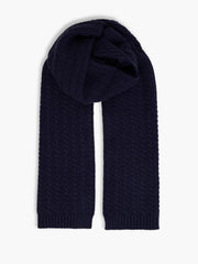 Cable Knit Scarf