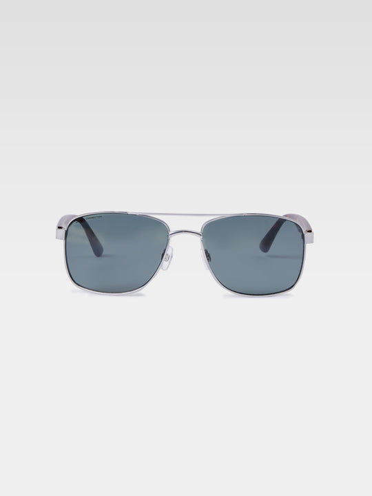 Metal Navigator Sunglasses