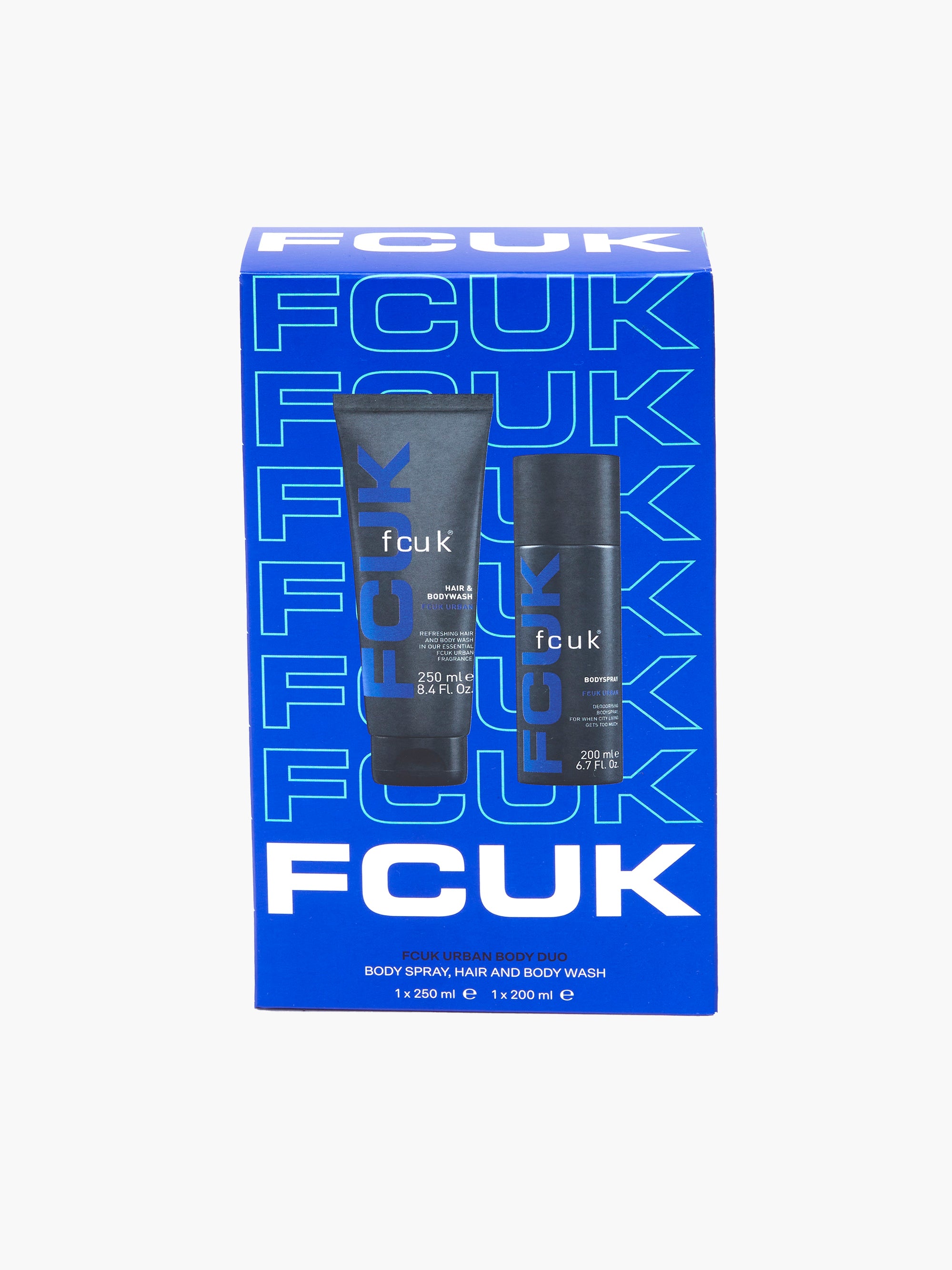 Fcuk gift best sale set with watch