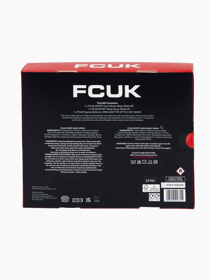 Fcuk pyjamas sales