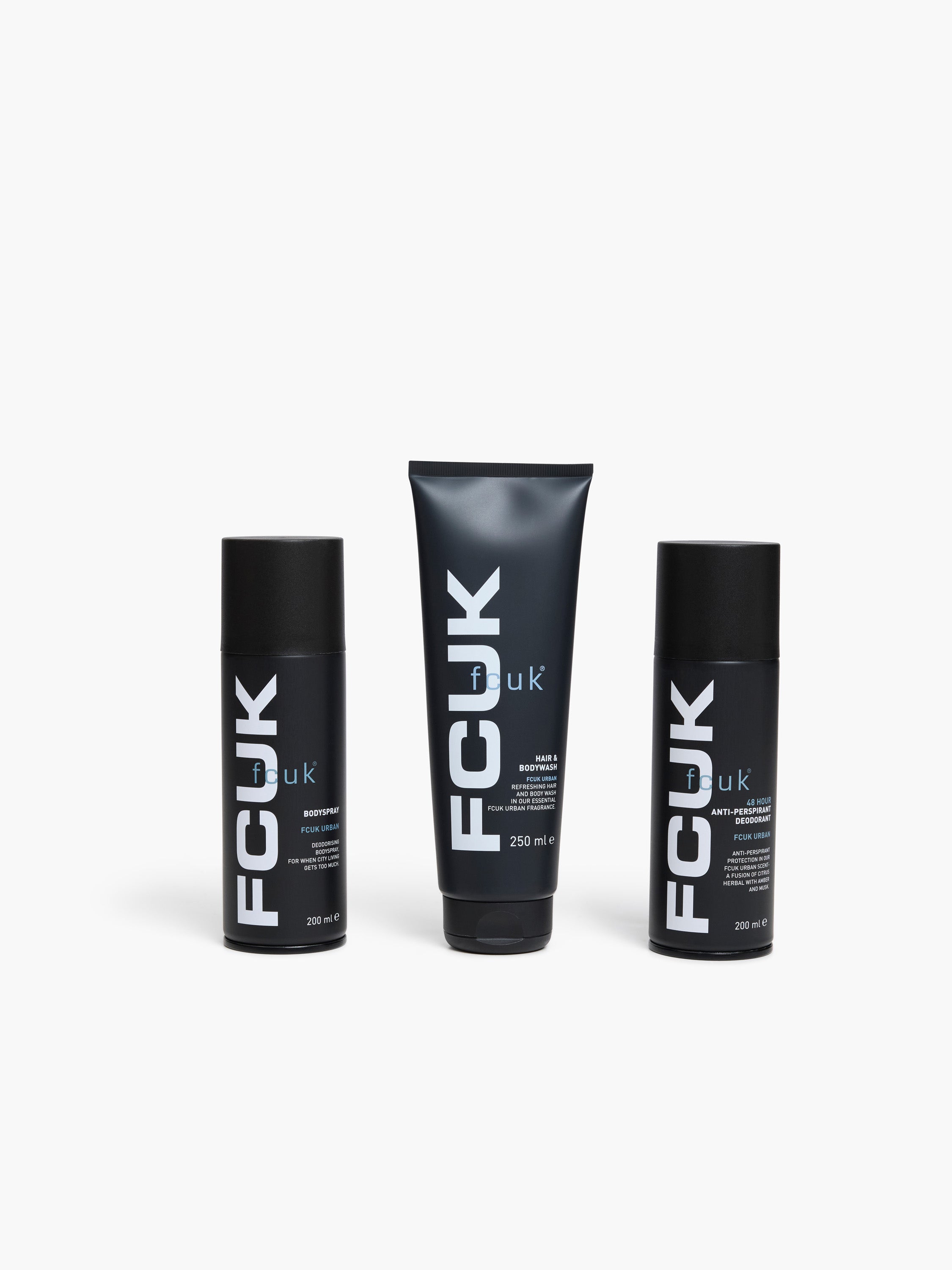 FCUK The Washbag Gift Set