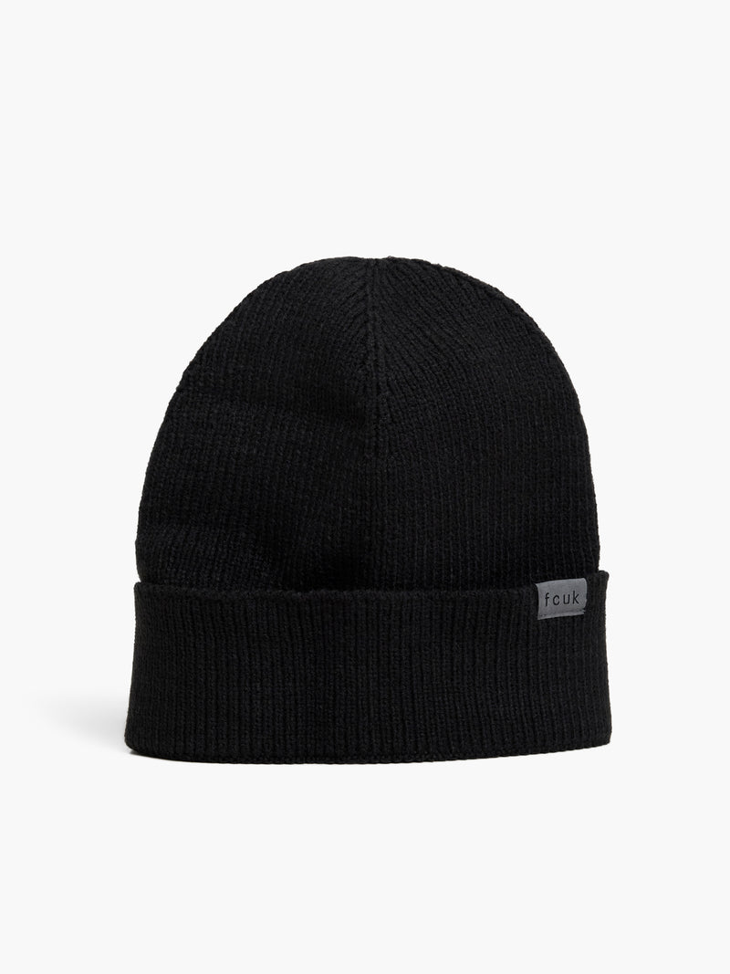 FCUK Wrap It Up Beanie Gift Set