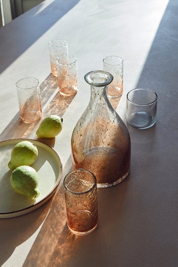 Sienna Recycled Glass