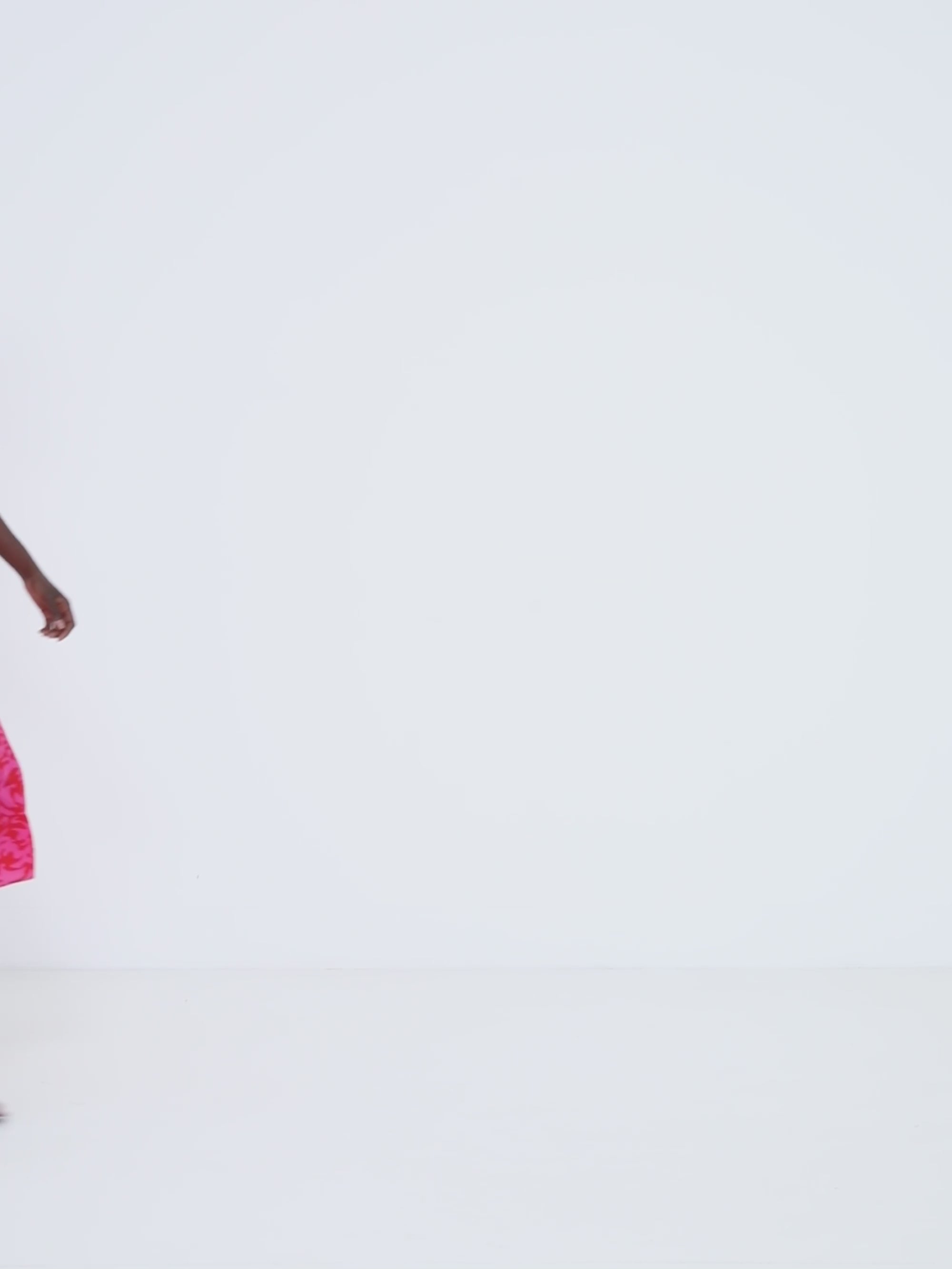 Midi Tea Dress
