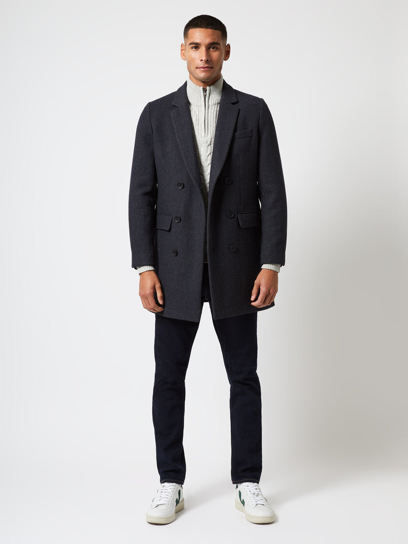 Mens sales paletot coat