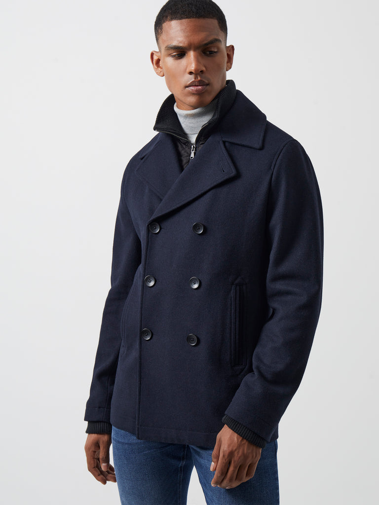 Peacoat navy blue sale