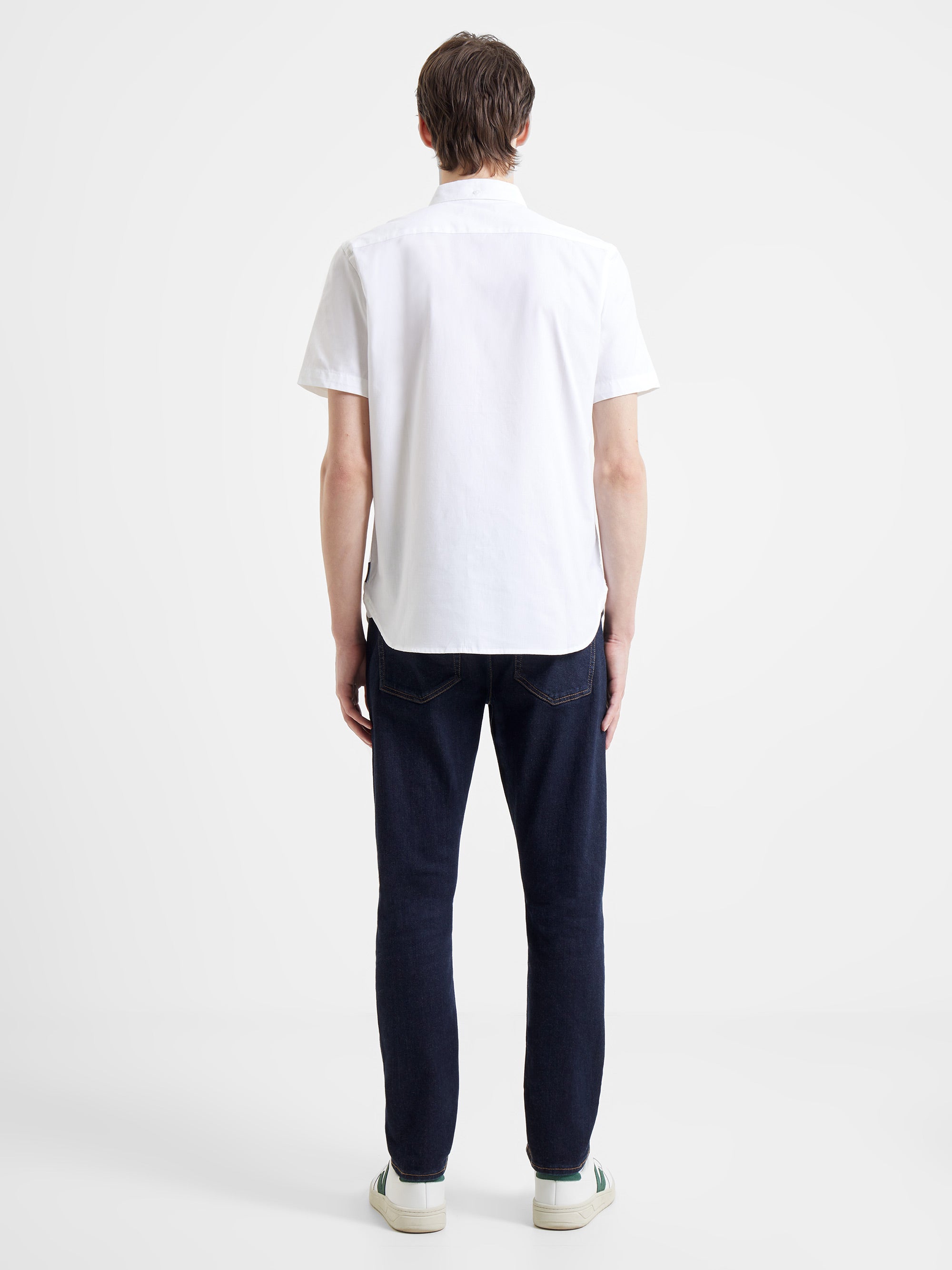 Oxford Ss White | French Connection UK
