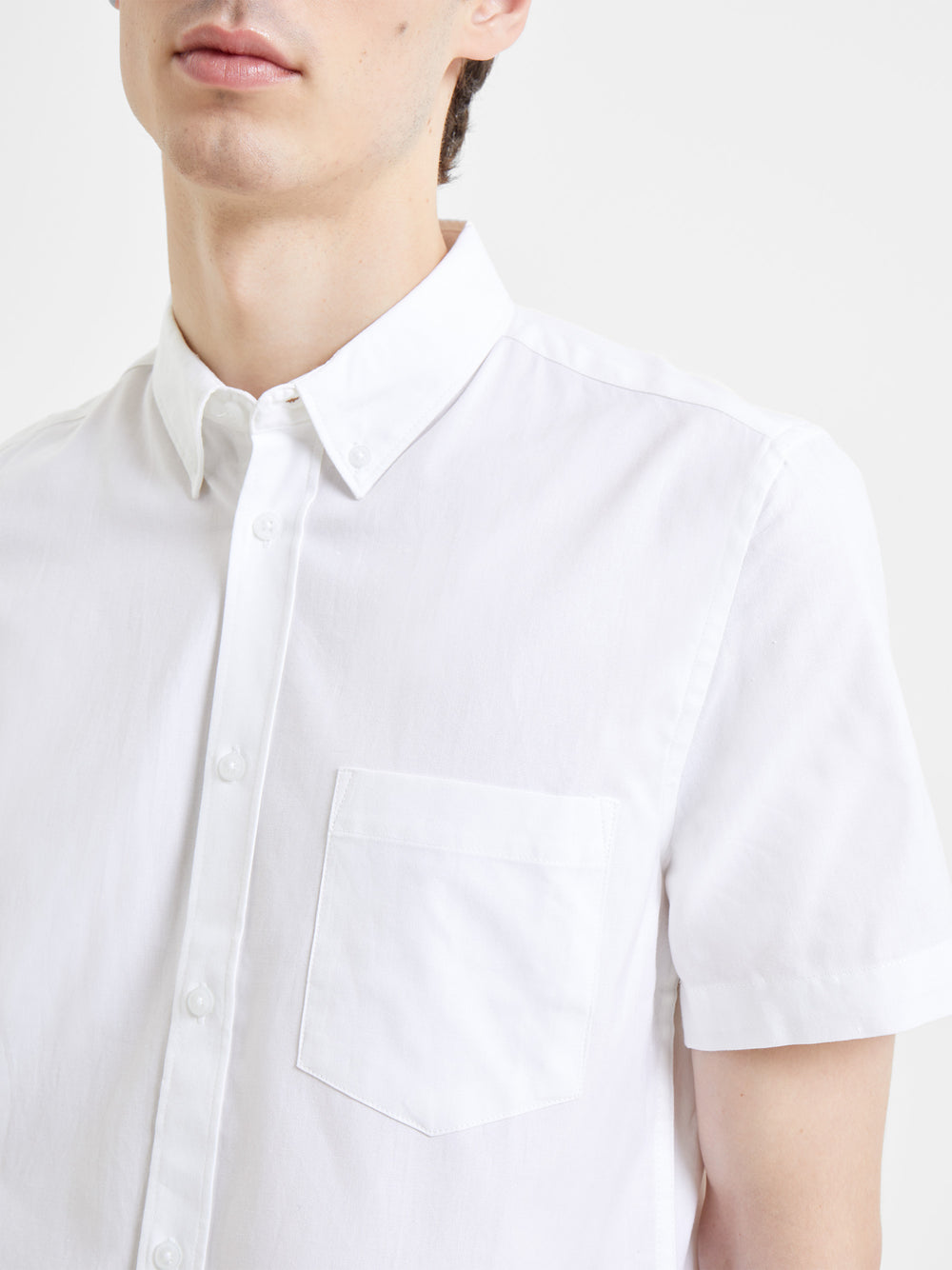 Oxford Ss White | French Connection UK