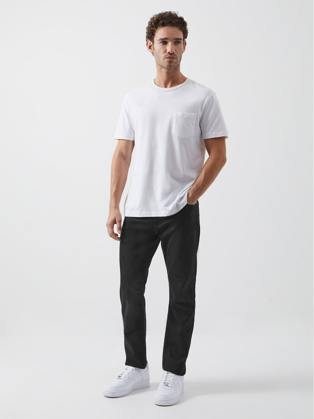Slim Fit Stretch Jeans Dark Grey | French Connection UK