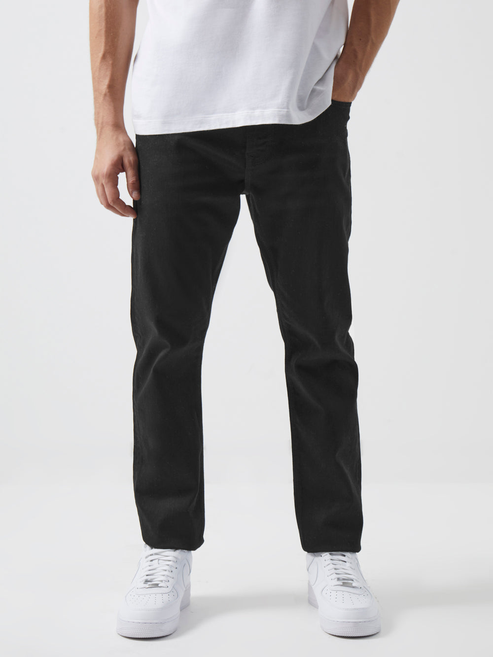 Slim Fit Stretch Jeans Dark Grey | French Connection UK