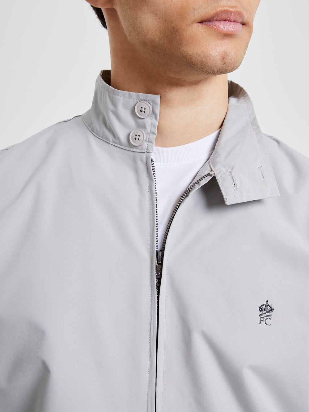 French connection hotsell harrington jacket