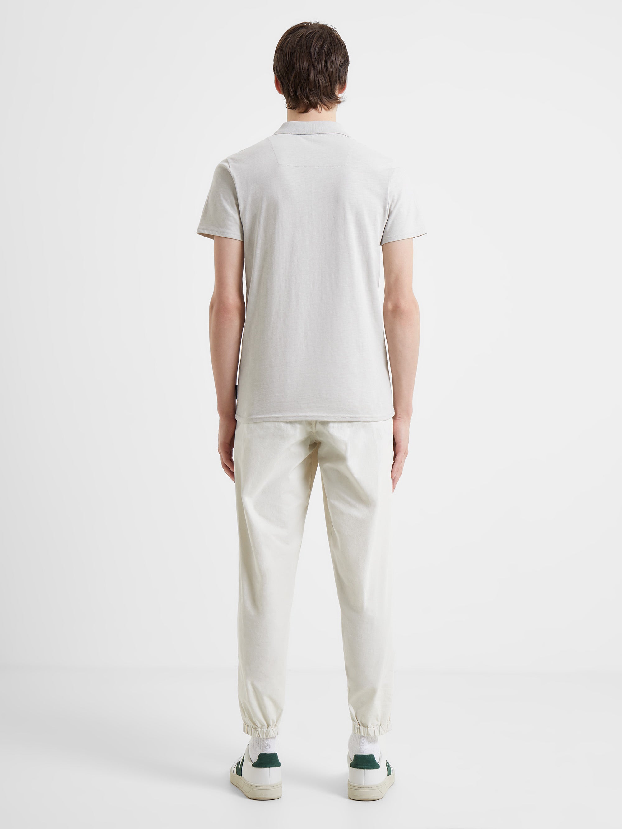 Slub Pocket Polo Shirt