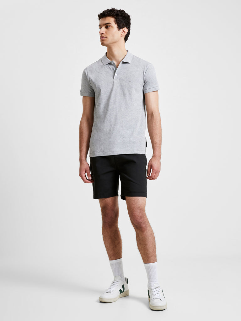 Polo Light Grey Mel | French Connection UK
