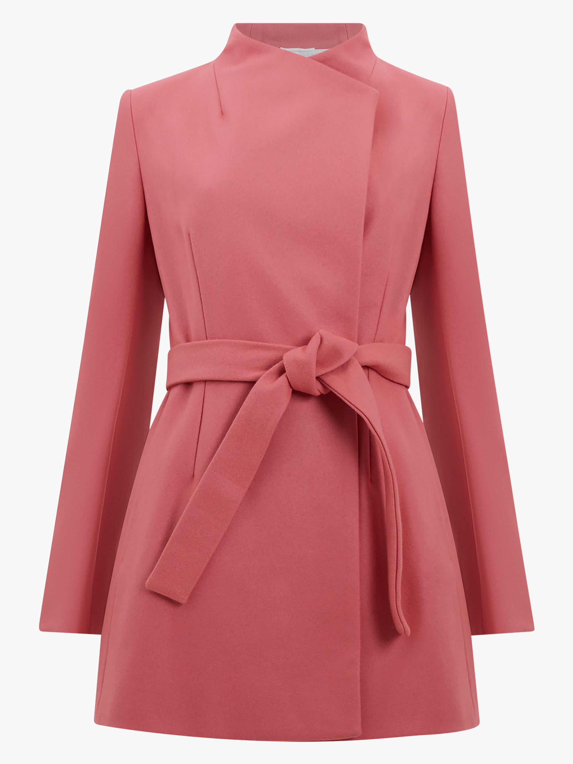 French connection bellarosa coat sale