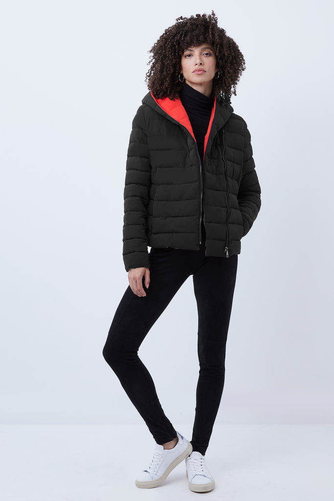 French connection red jacket sale