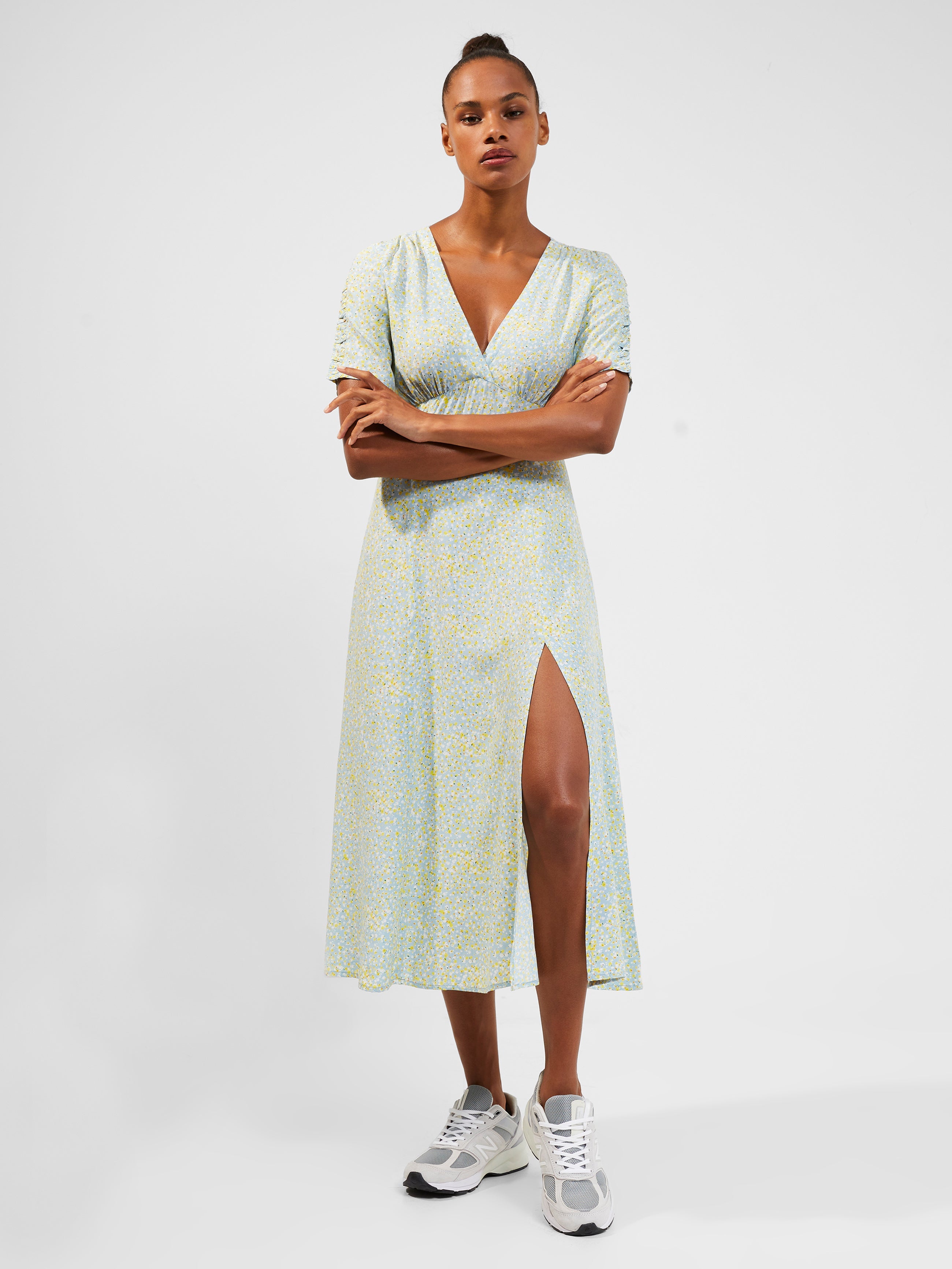French connection midi dress on sale