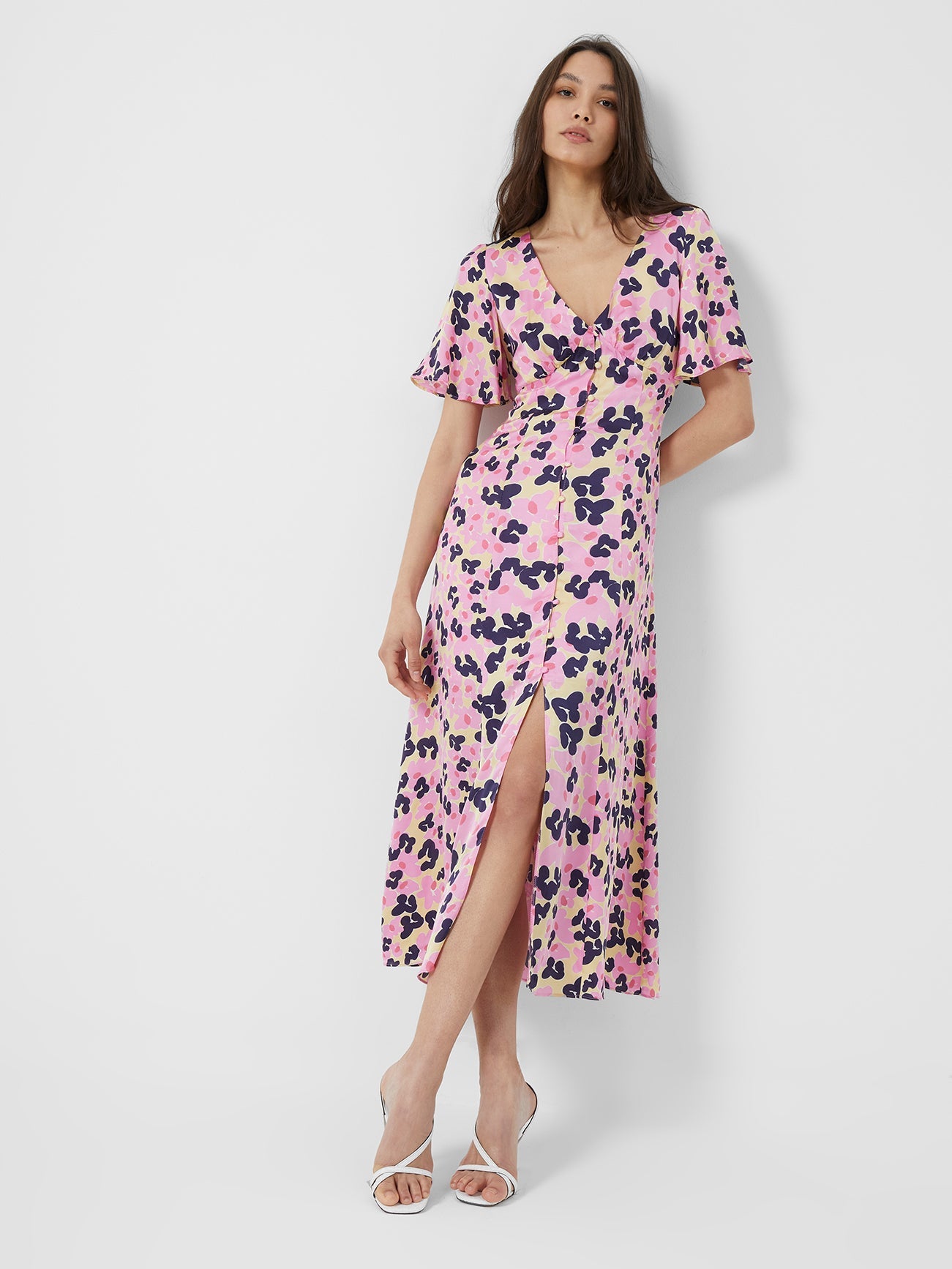 French connection tea clearance dress