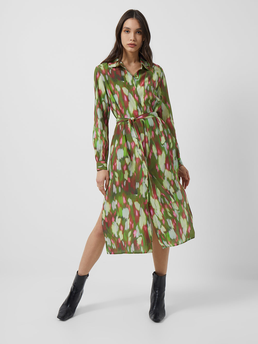 French connection deals delphine dress