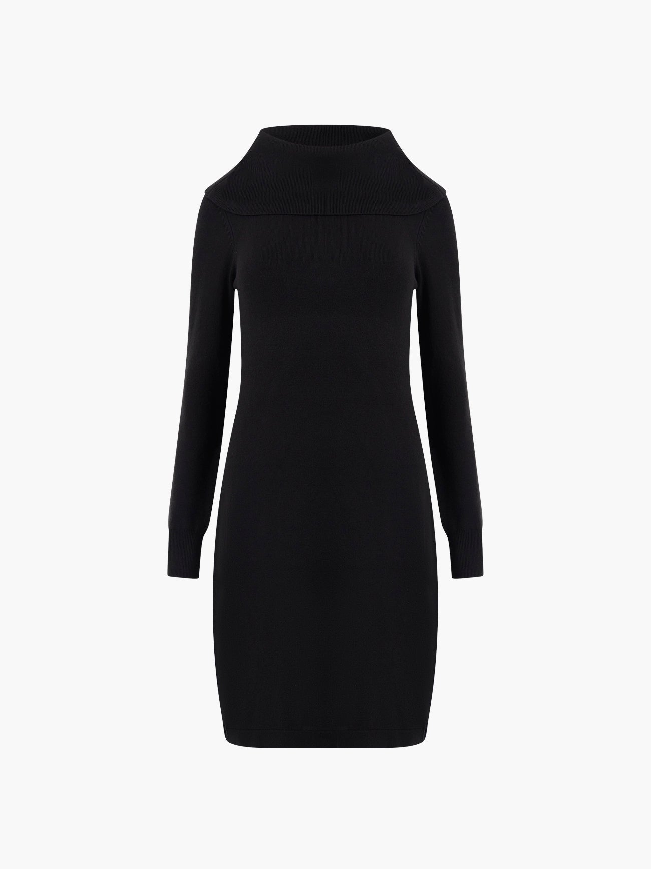 Babysoft Cowl Neck Dress