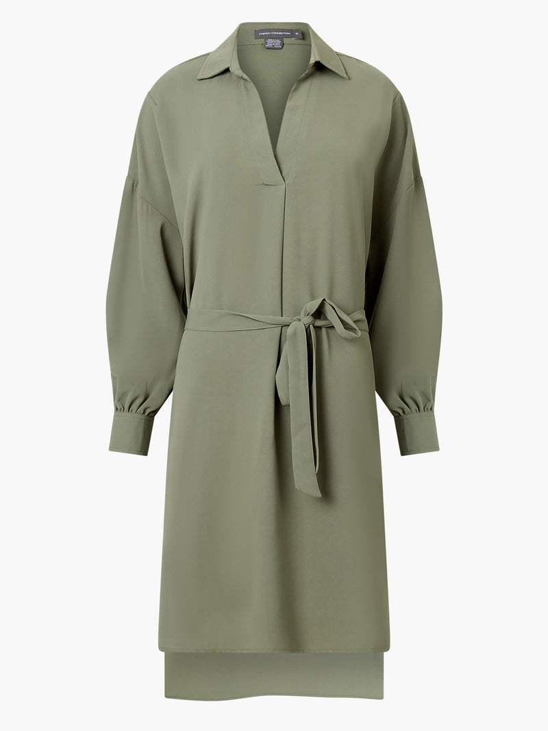 Shirt O/Head K Khaki | French Connection UK