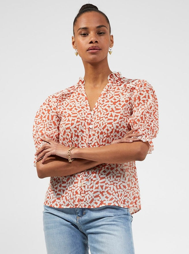 Georgette tops hotsell for jeans