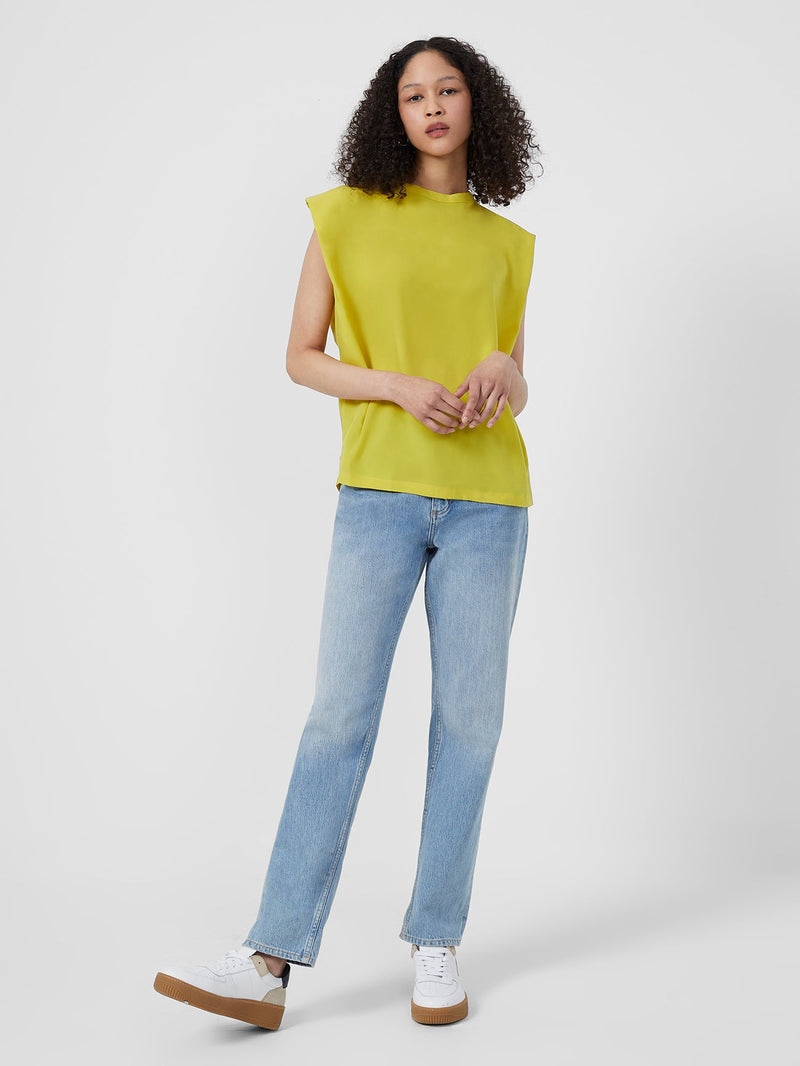 Shoulder store pad tank