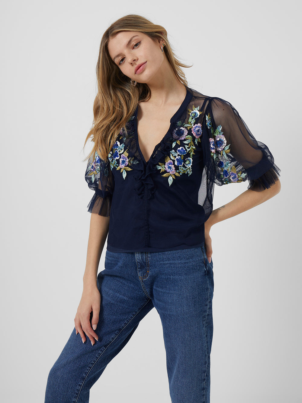 French connection ambre dress sale
