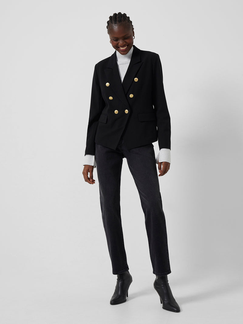 French connection deals suit jacket