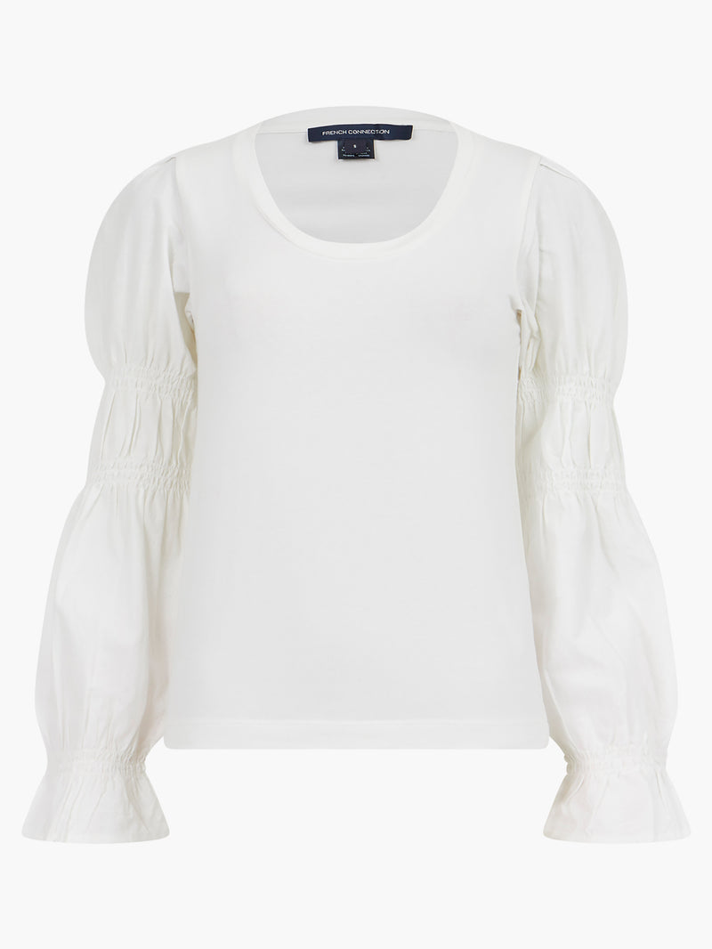 French connection tim tim dress top