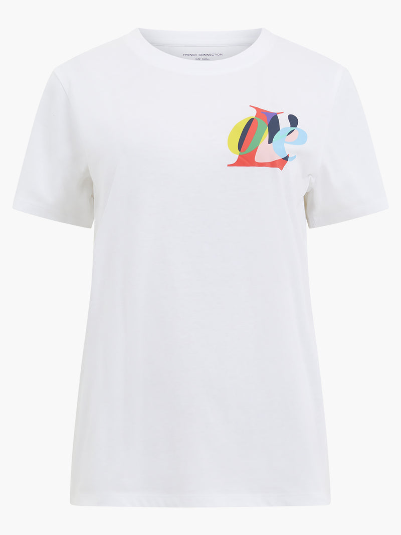 Love Small Graphic T-Shirt