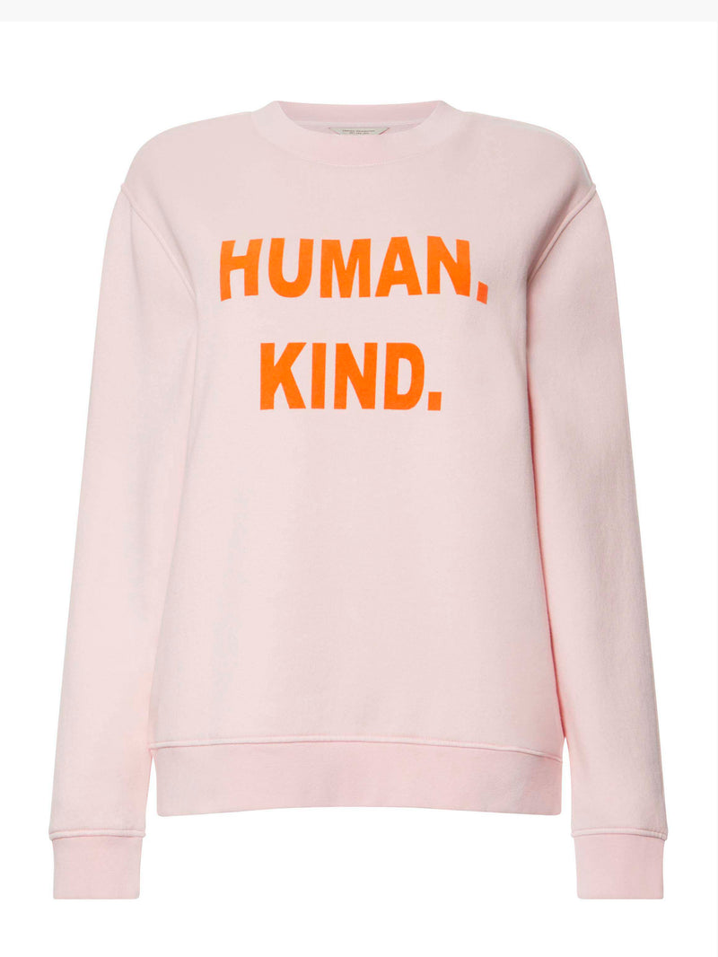 Human kind sweatshirt Clearance