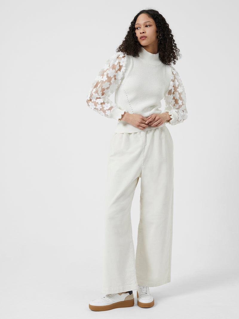 French connection mozart clearance mock neck jumper