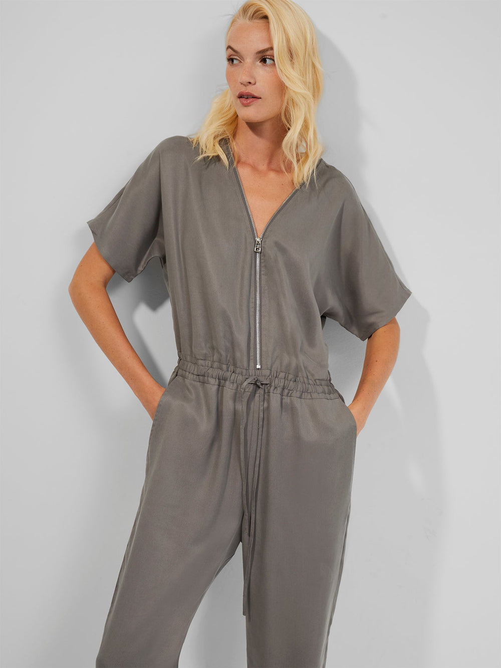 French connection julienne sales jumpsuit
