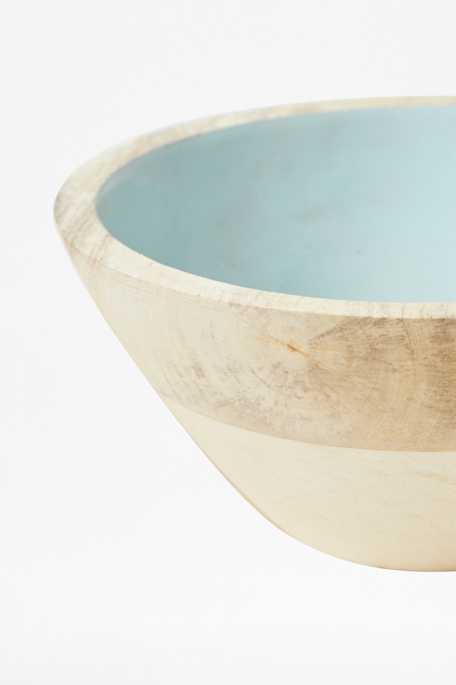 menthe small enamelled bowl mint