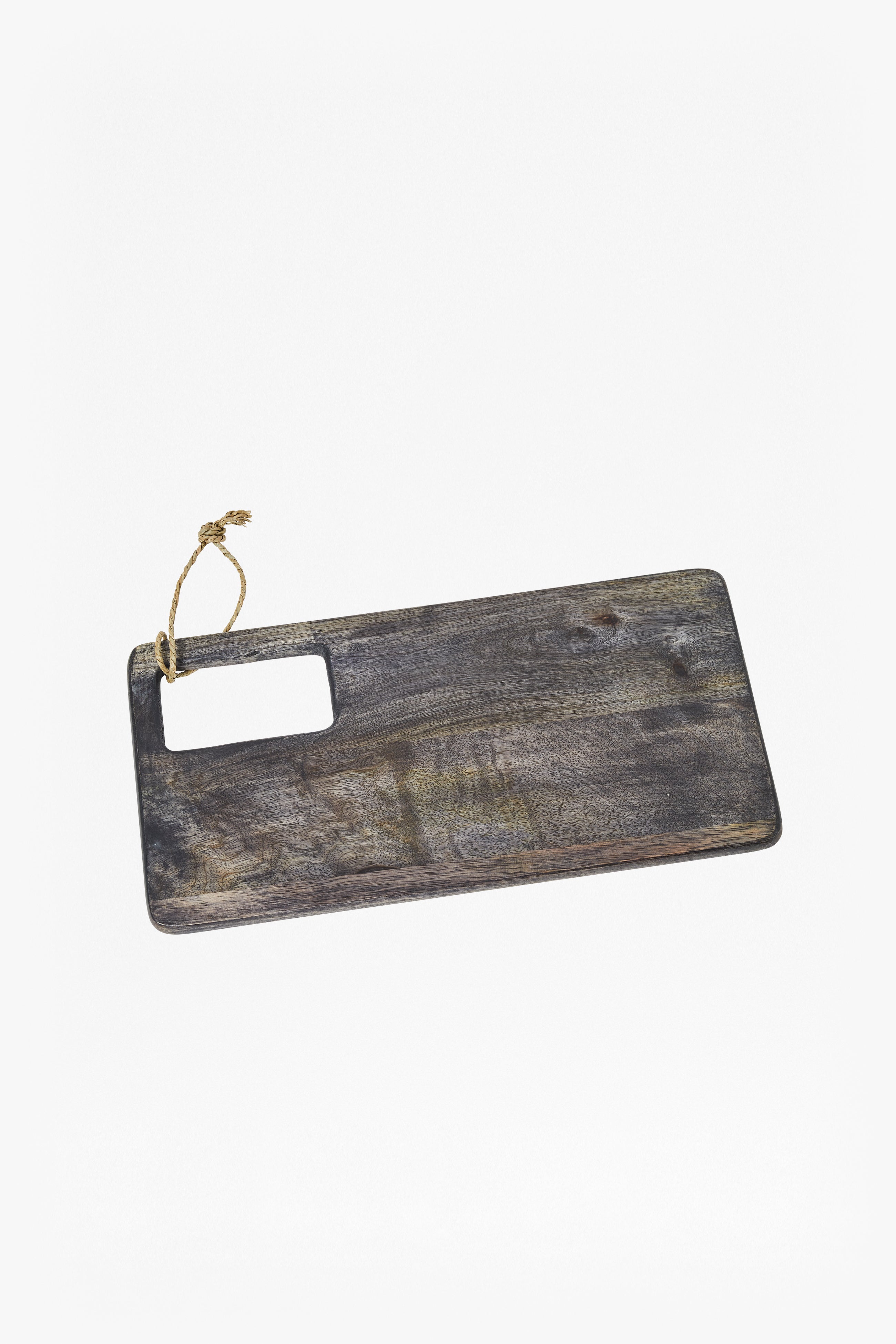 carbon chopping board black