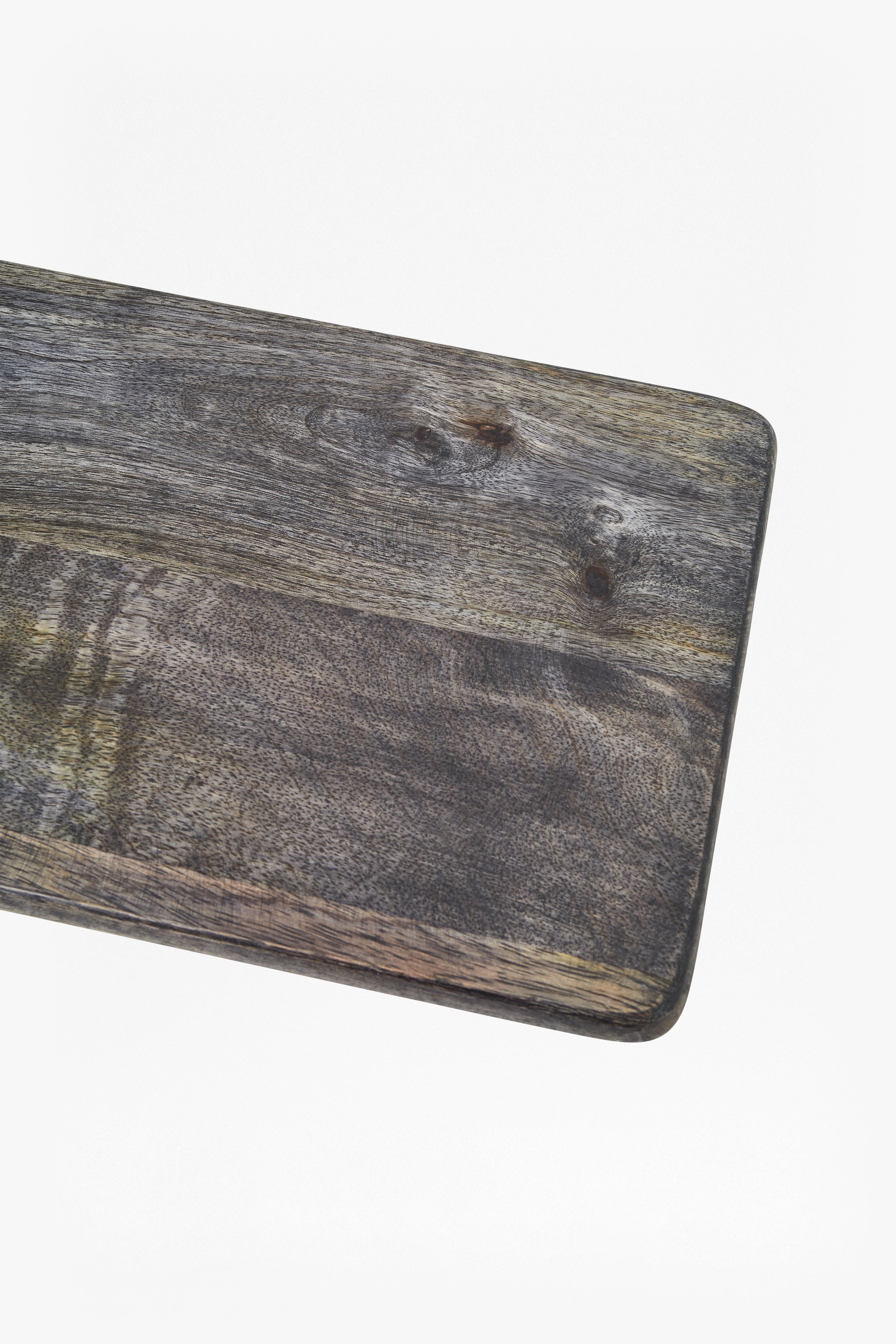 carbon chopping board black