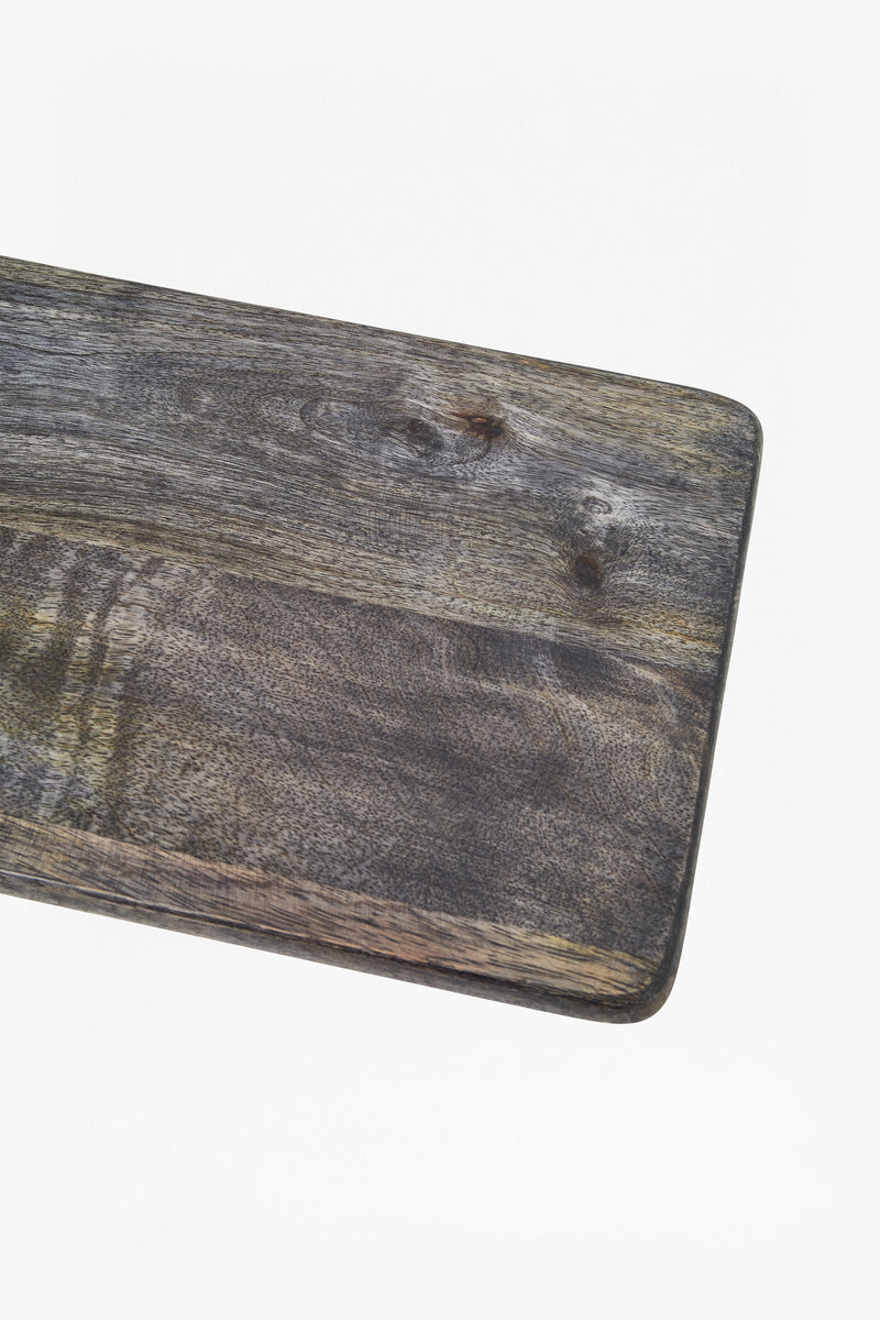 carbon chopping board black
