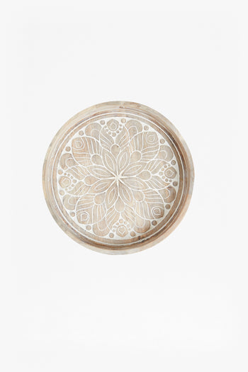 Sun Dance Wooden Tray