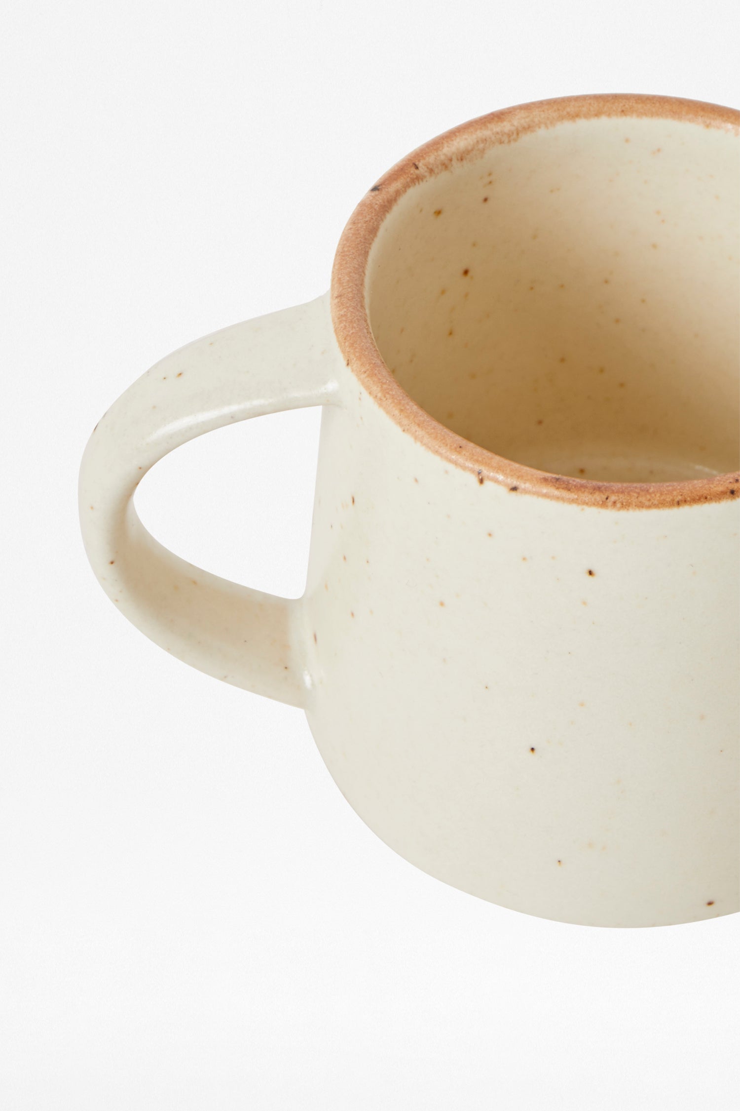 shoreline mug natural