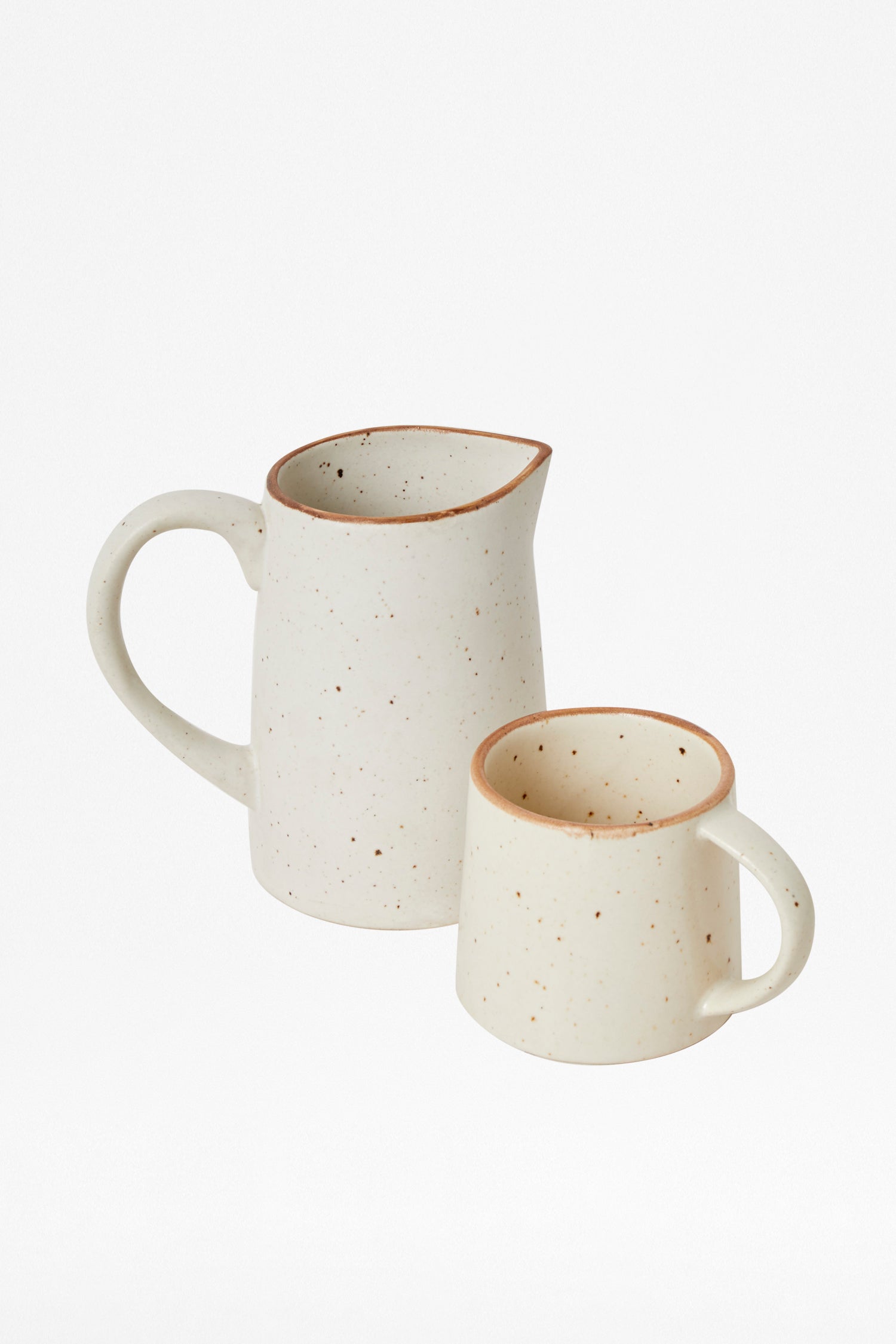 shoreline mug natural