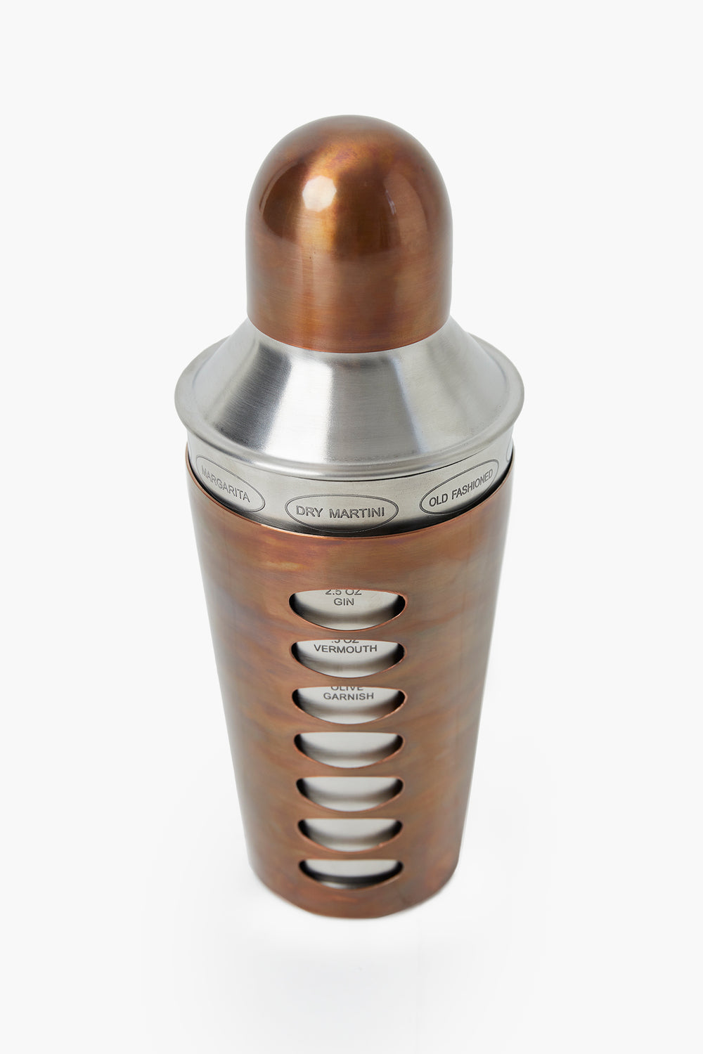 Luxe Cocktail Shaker