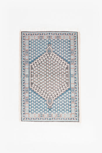 Medium Poppy Field Rug