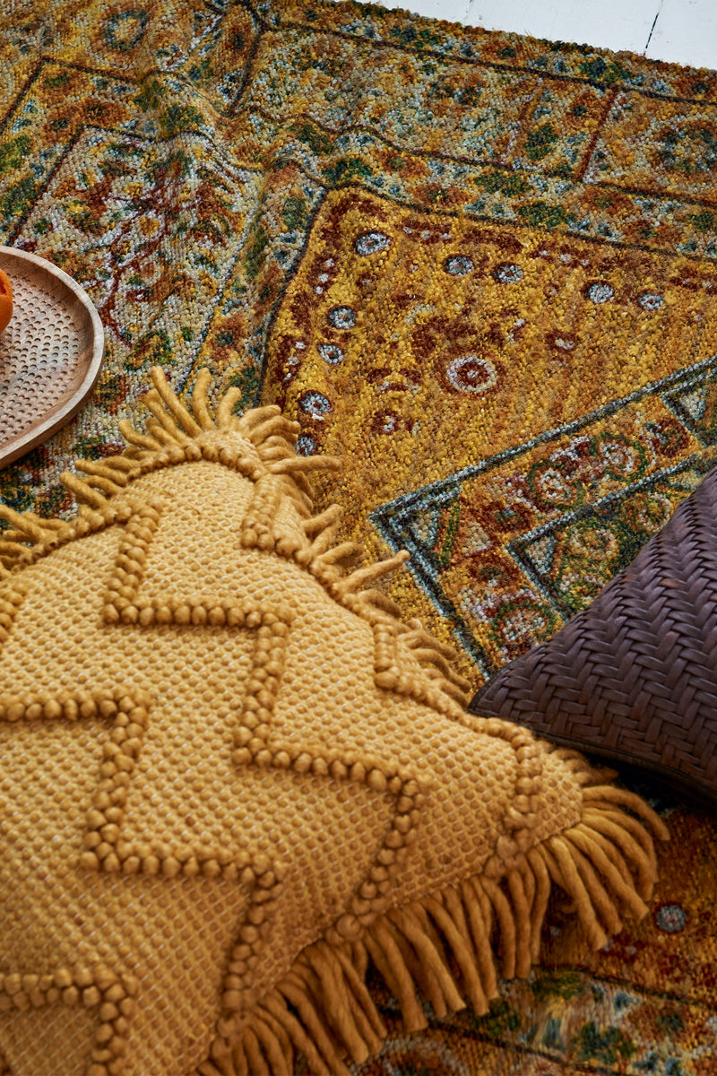 Medium Amber Rug French Connection UK