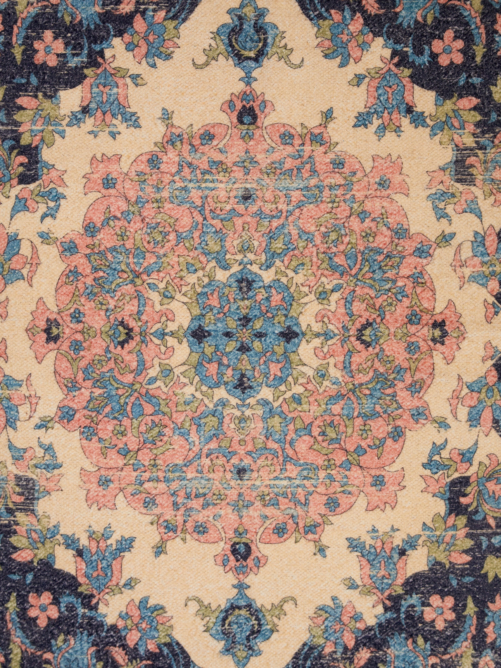 Krisha Midnight Rug