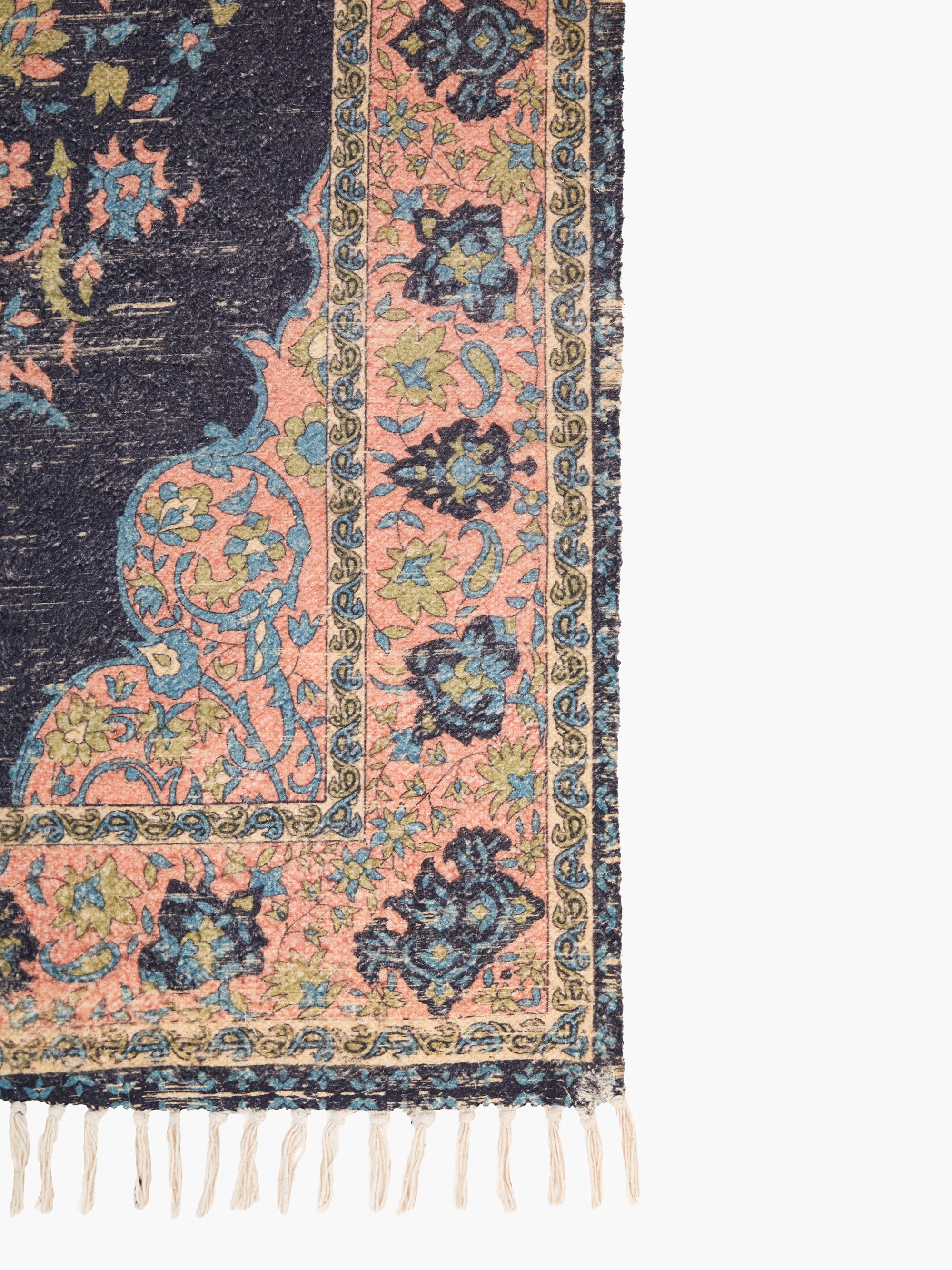 Krisha Midnight Rug